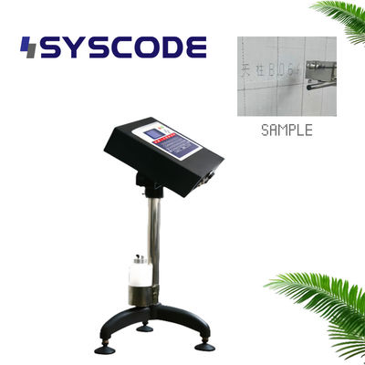 32 Dot Matrix Large Character Inkjet Marking Multi Line High Precision