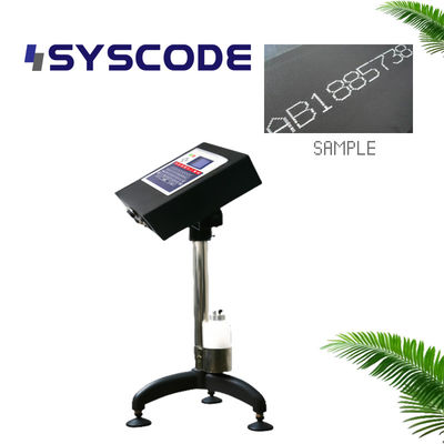 Energy Efficient Large Character Inkjet Marking 50Hz Clog Resistant Adjustable
