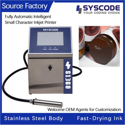 Industrial-Grade Precision Coding Solution. Features IP55/IP66 stainless steel housing, 50-micron nozzle, 4-line printing, and 345 m/min speed. Ideal for food, pharmaceutica