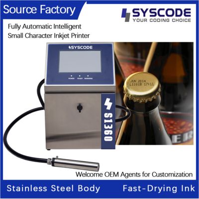 Industrial-Grade Precision Coding Solution. Features IP55/IP66 stainless steel housing, 50-micron nozzle, and 345 m/min max speed. Ideal for food, pharmaceutical, and electr