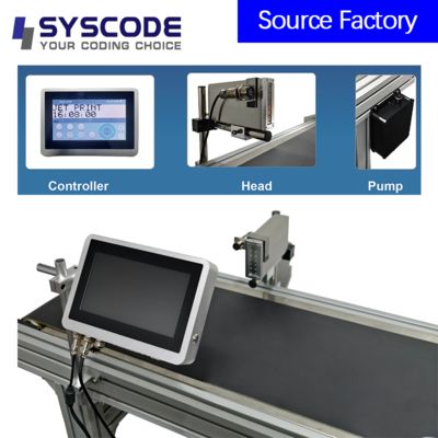 Endüstriyel sınıf mürekkep püskürtücüsü T16 - Toz ve şok geçirmez, zorlu ortamlar için tasarlanmış, uzun süreli istikrar sağlar.