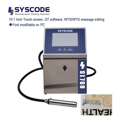 High-Speed Intelligent Inkjet Printer - The Core of Coding Efficiency for Modern Production Lines