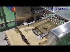 Print & apply Etikettierungssystem für effizientes, präzises Etikettendruck und -aufbau