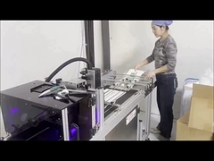 UV-Ultraviolett-Laser-Graver-Test! Kann er jedes Material behandeln?