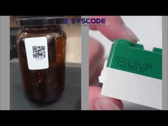 Inline-Tintenstrahldrucker mit hoher Auflösung