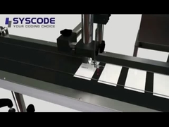 CIJ Industrieller kontinuierlicher Tintenstrahldrucker Hochauflösender Tintenstrahldrucker