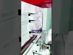 Zementverpackung Großbuchstaben-Tintenstrahldrucker Chargenummern Dod-Tintenstrahldrucker