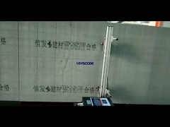 Doppel-Linien-Druckmaschine mit großem Schriftzeichen