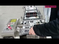 Automatisierte Hochgeschwindigkeits-Pageing für eine höhere Produktionseffizienz