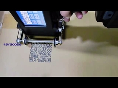 57 Dot Matrix Großbuchstaben Druck auf Wasserbasis Tinte 220V AC 50Hz