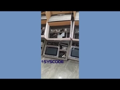 Handheld-TIJ-Tintenstrahldrucker in industrieller Qualität 600 Dpi Breite Kompatibilität Einfache Installation