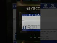 Continuous Inkjet Printer for Juice Production Lines 