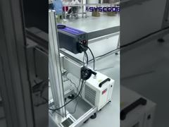 50W High-Precision Fiber Laser Marking Machine