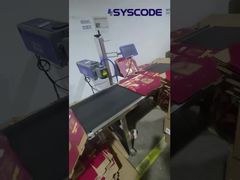 Máy đánh dấu laser sợi - Giải pháp đánh dấu công nghiệp cho kim loại