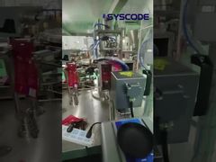 Máy in phun ký tự lớn đóng gói thực phẩm