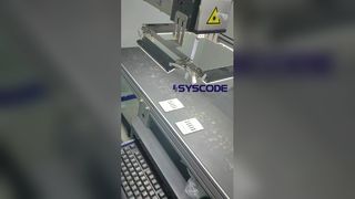 Printer Kemasan Aluminium Syscode S1950