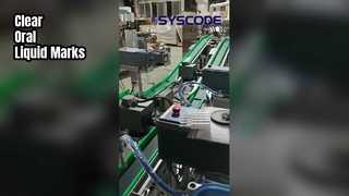 Đánh dấu chuyến bay bằng chất lỏng bằng miệng