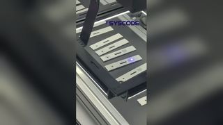 S8S ポータブル レーザー マーカー 6 時間バッテリー