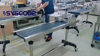 Máy in mã hóa phun công nghiệp cho dây chuyền ép đùn