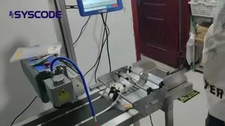 Pengkodean Industri Printer Inkjet Termal H200