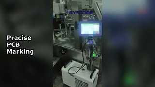 Máy khắc laser UV PCB 15W Độ chính xác cao