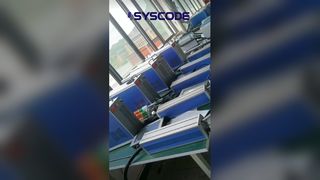 Laser UV Syscode : marquage de précision pour l'industrie